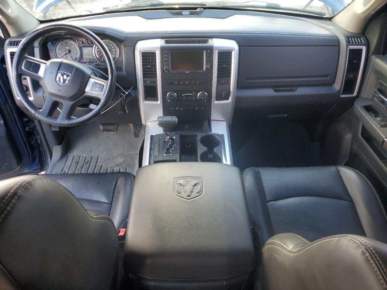 2011 DODGE RAM 1500
