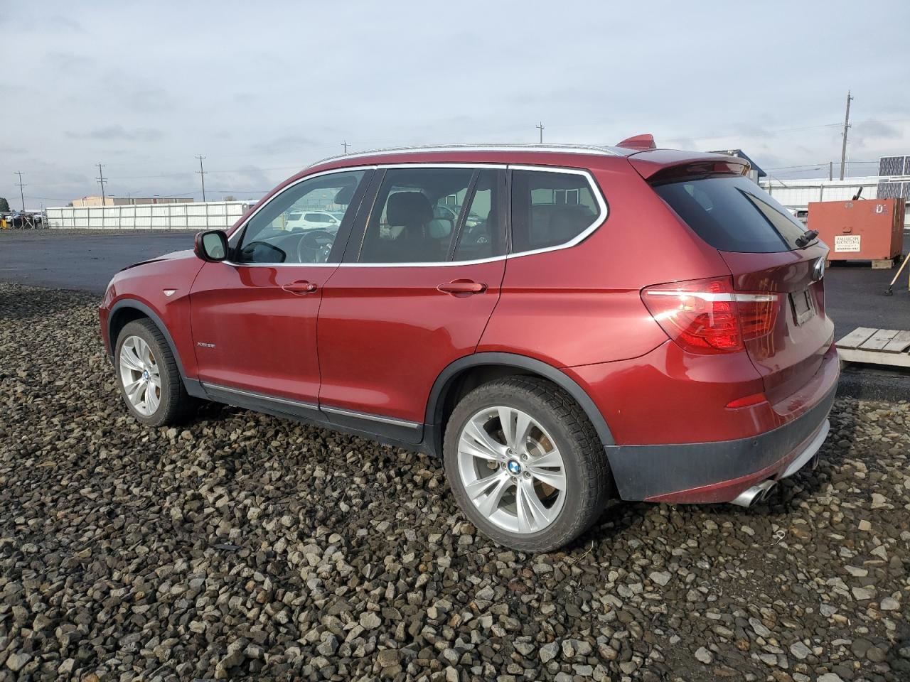 2014 BMW X3