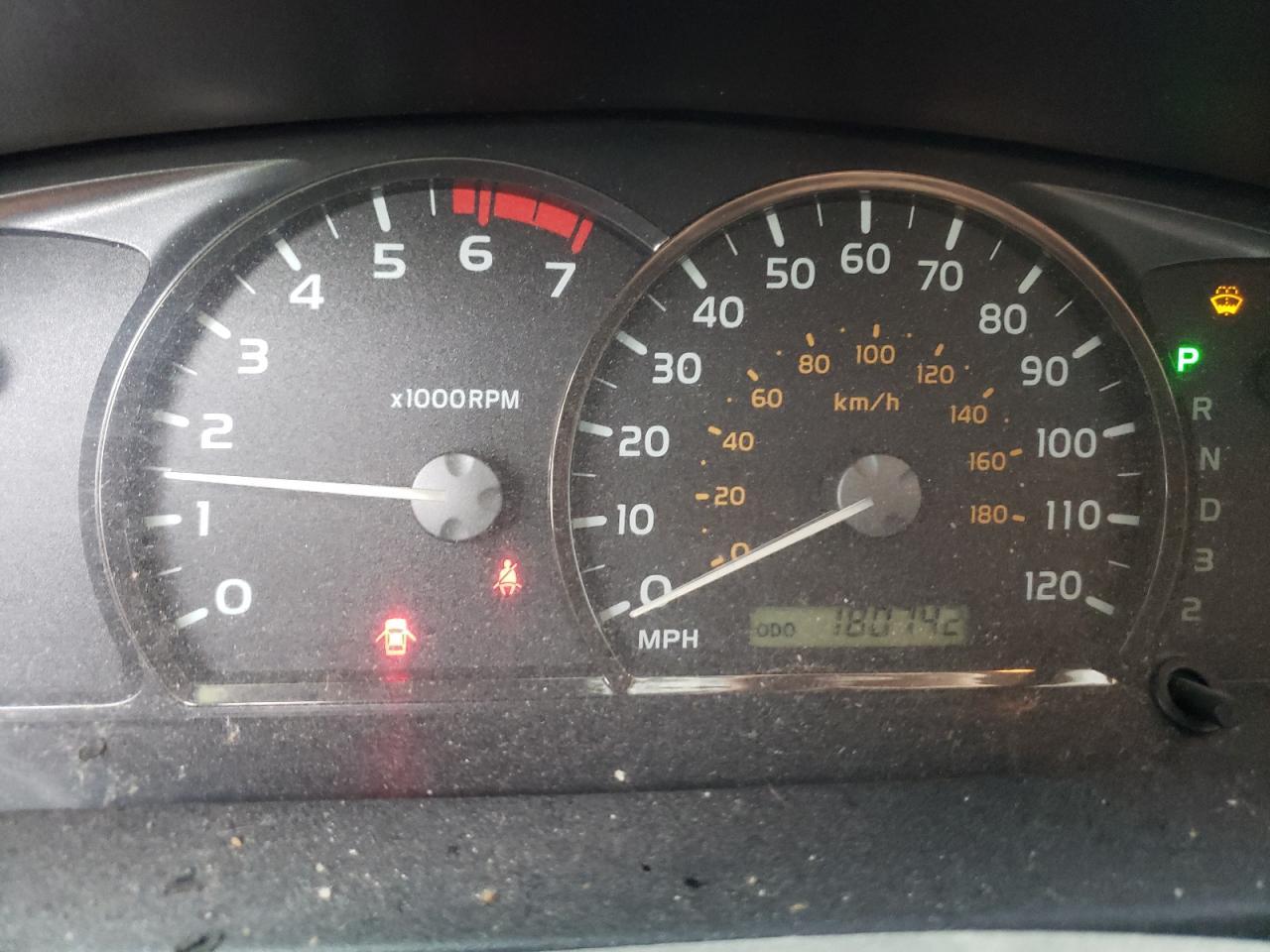 2006 TOYOTA Sequoia