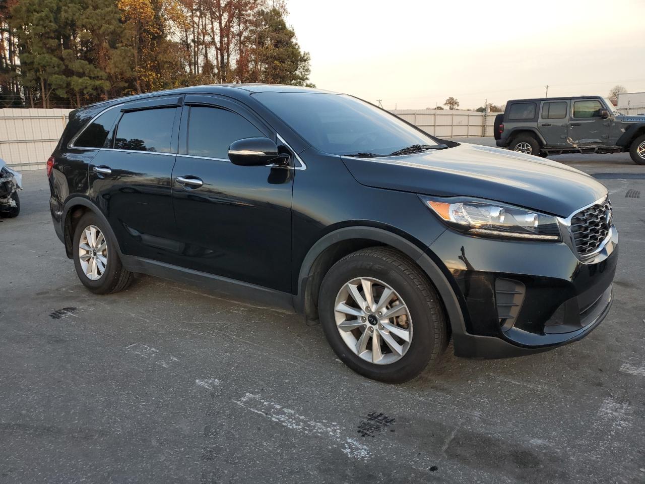 2019 KIA SORENTO