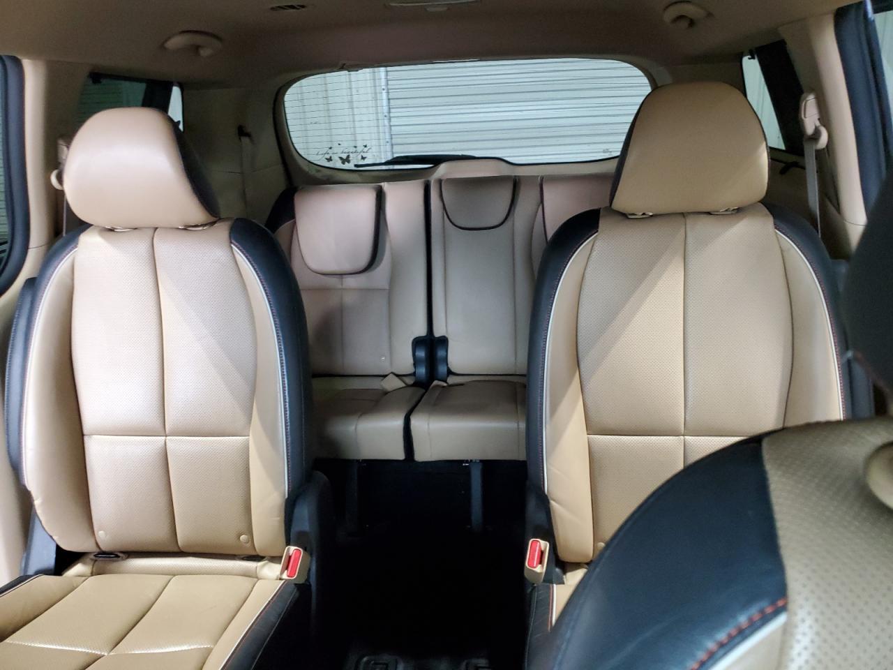2017 KIA SEDONA