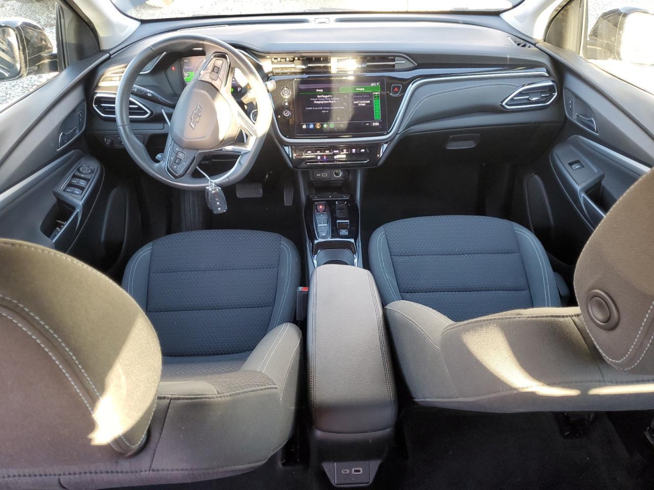 2022 CHEVROLET Bolt EUV