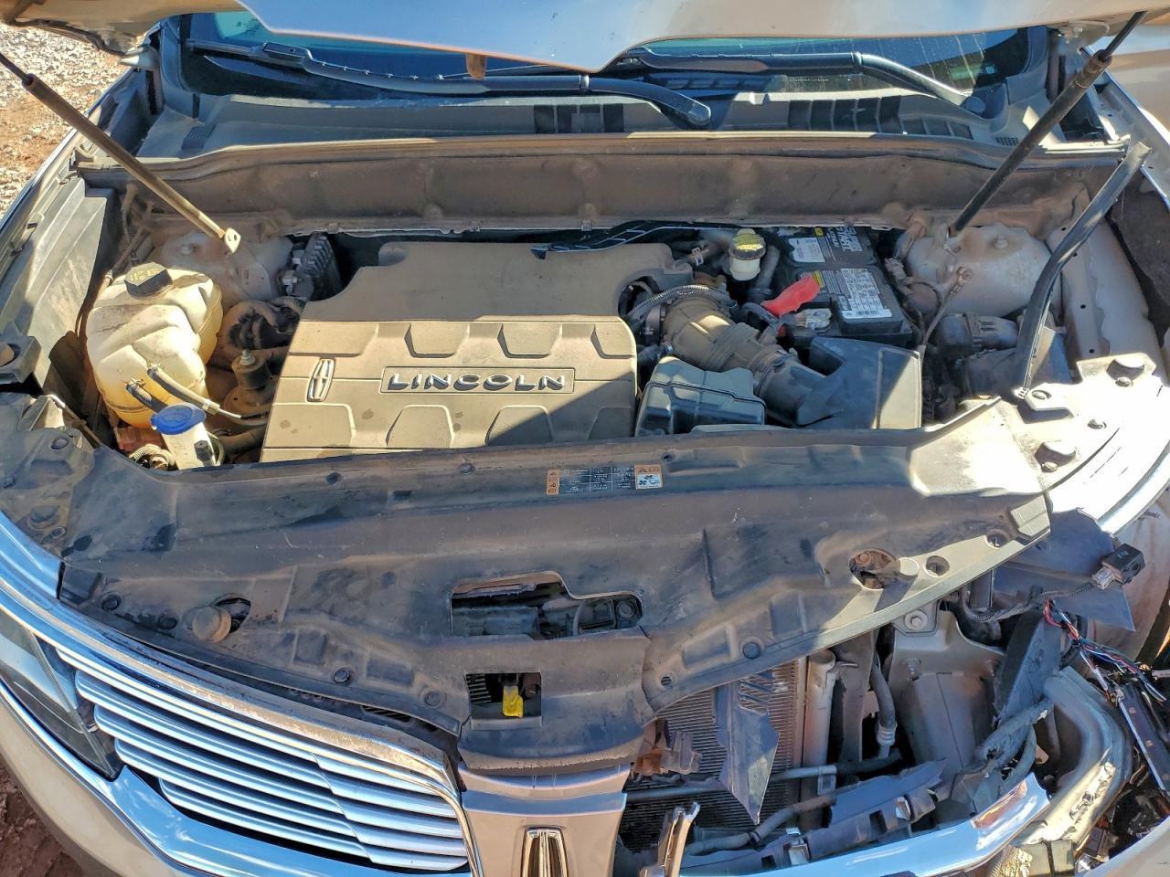 2018 LINCOLN MKX