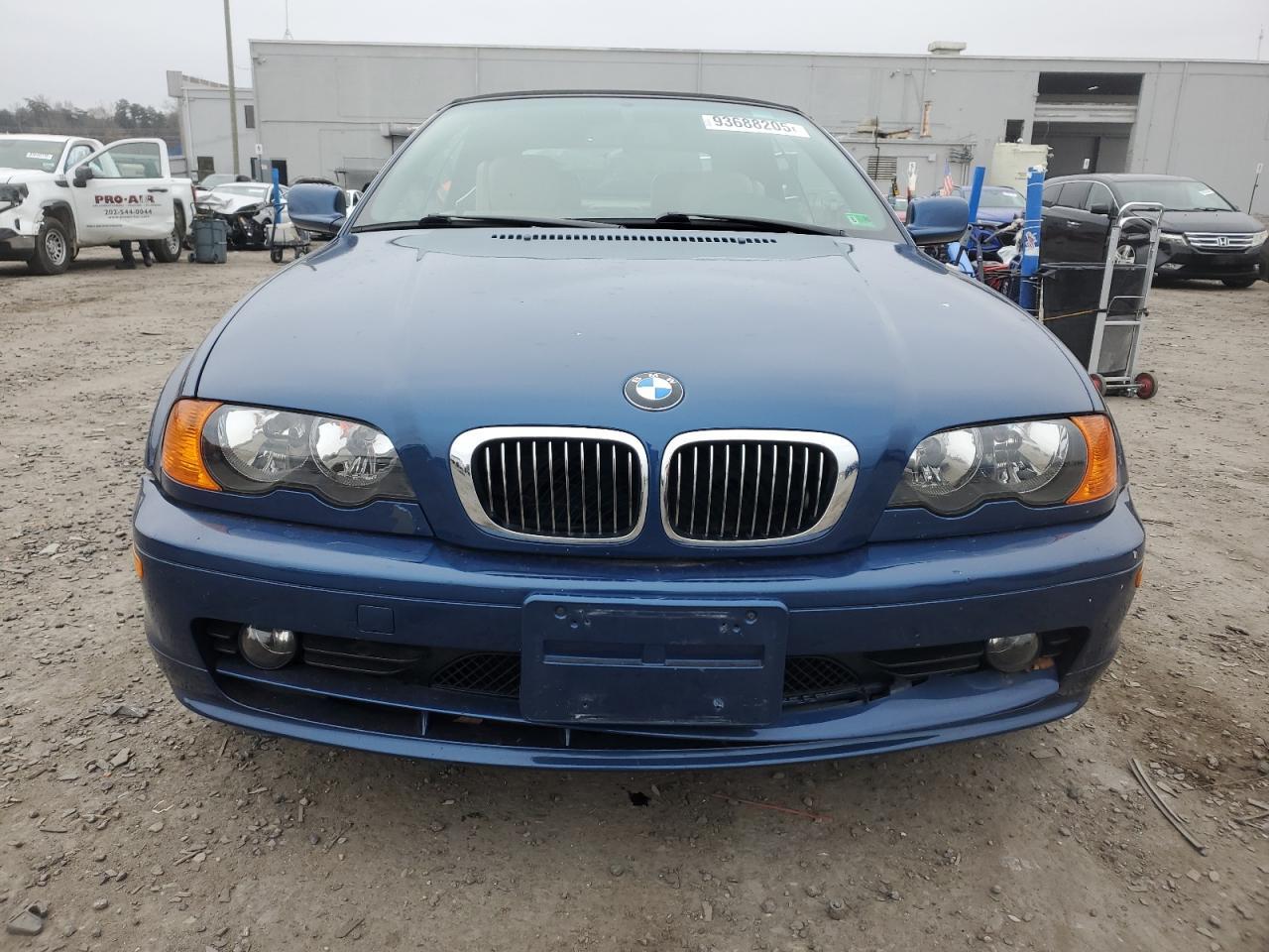 2002 BMW 3 SERIES