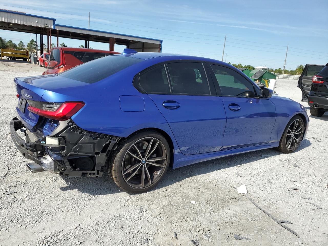 2021 BMW 3 SERIES