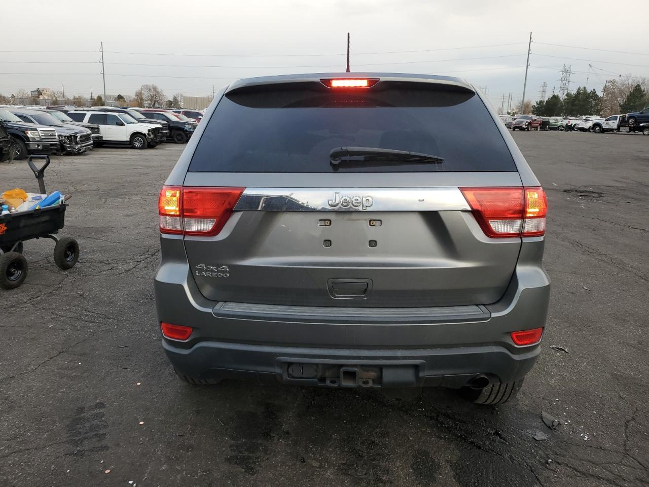 2011 JEEP Grand Cherokee
