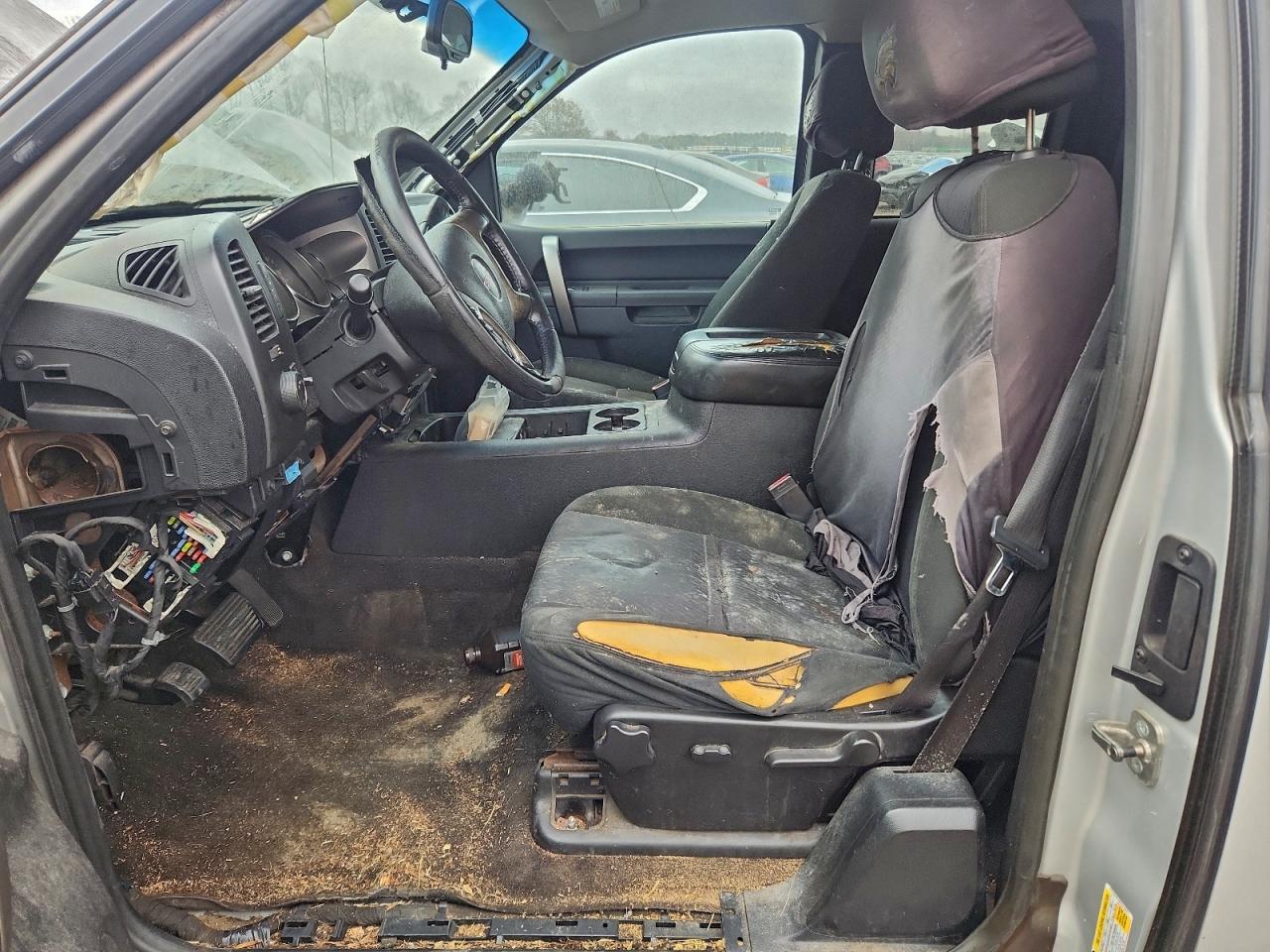 2011 GMC Sierra