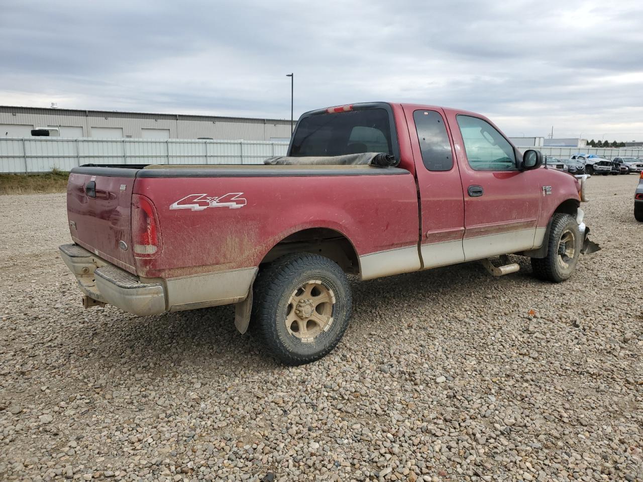 2004 FORD F-150