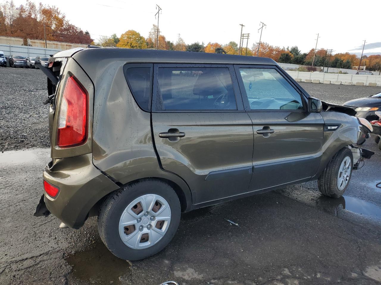 2013 KIA SOUL