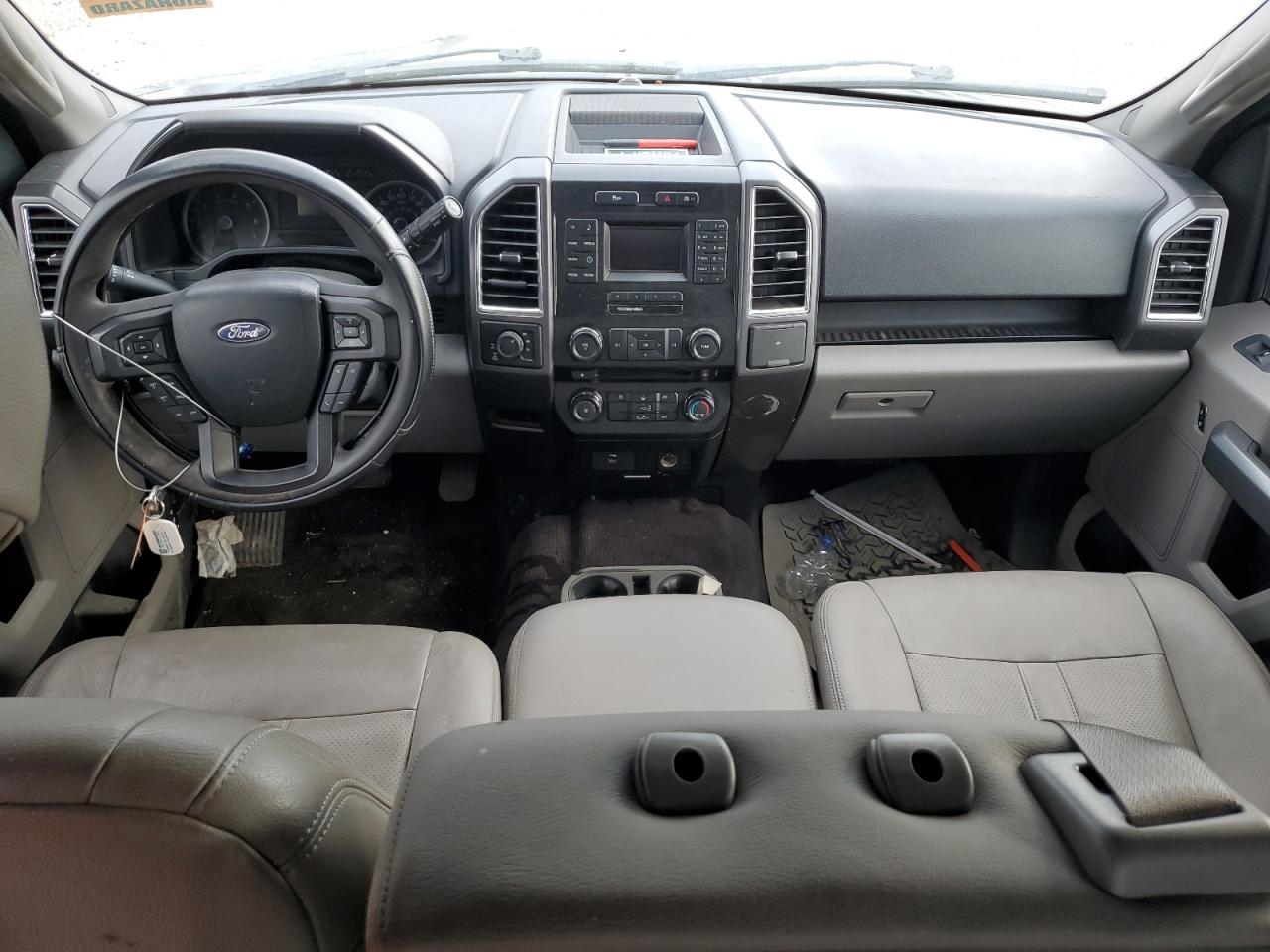 2016 FORD F-150