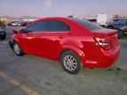 2017 CHEVROLET SONIC