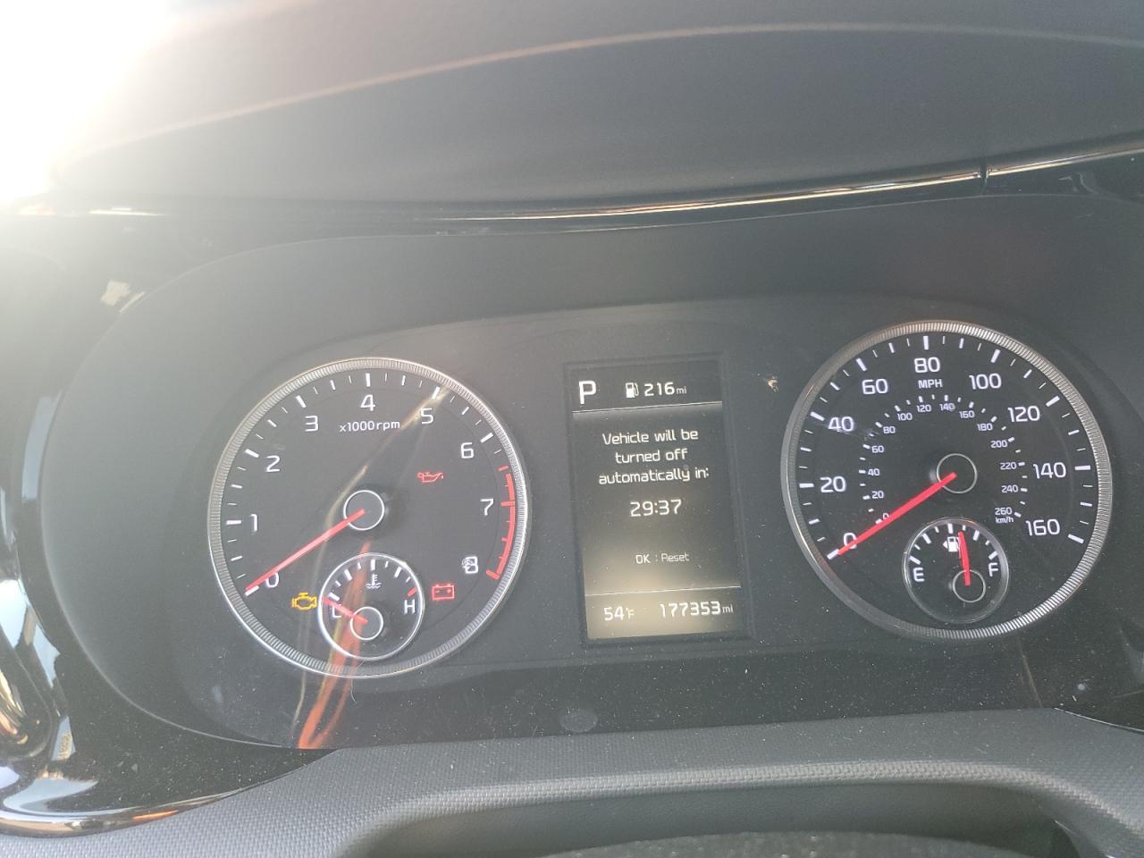 2021 KIA K5