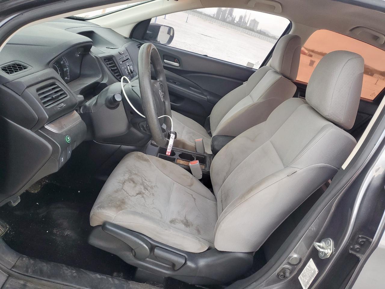 2015 HONDA CR-V