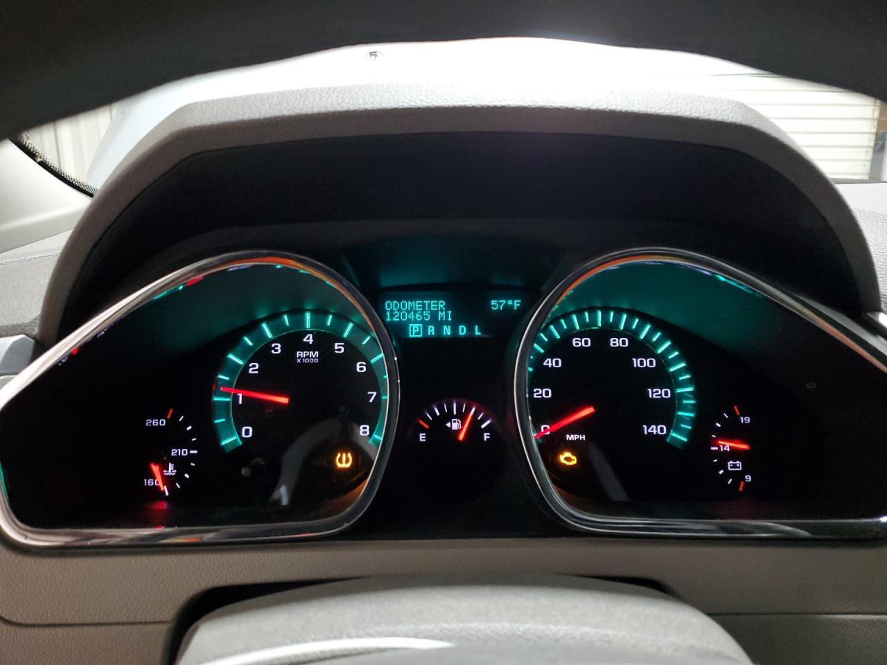 2011 CHEVROLET TRAVERSE
