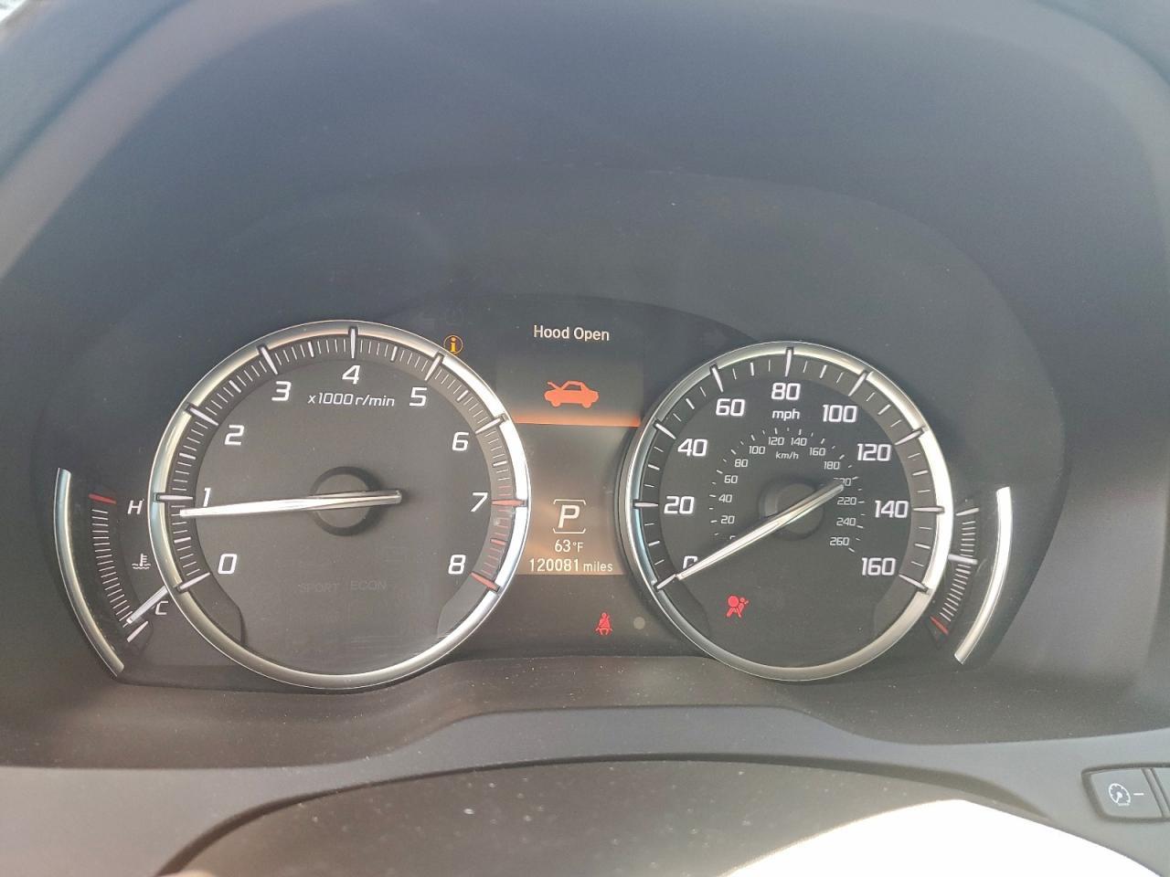 2017 ACURA MDX