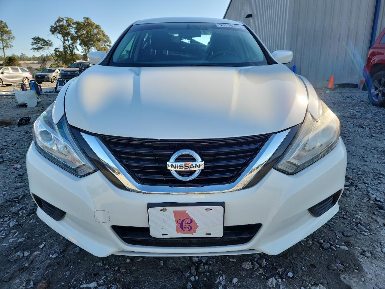 2016 NISSAN ALTIMA