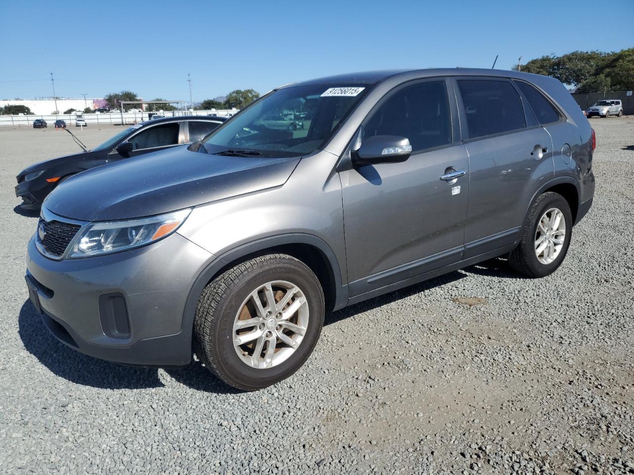 2014 KIA SORENTO