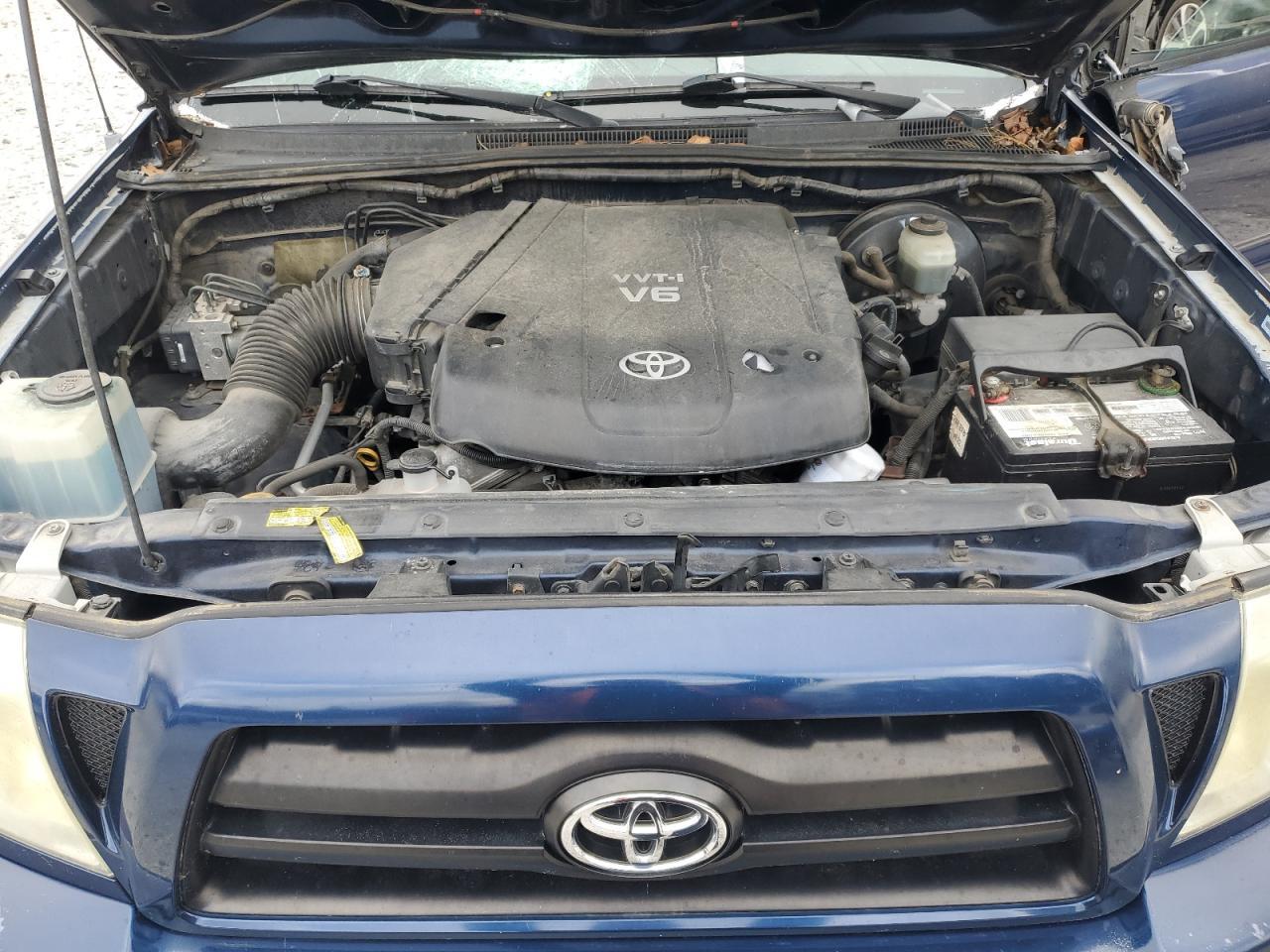 2008 TOYOTA TACOMA
