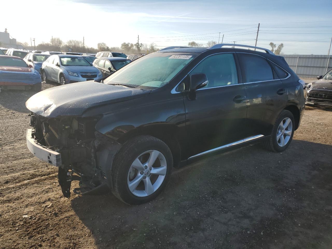 2013 LEXUS RX 350