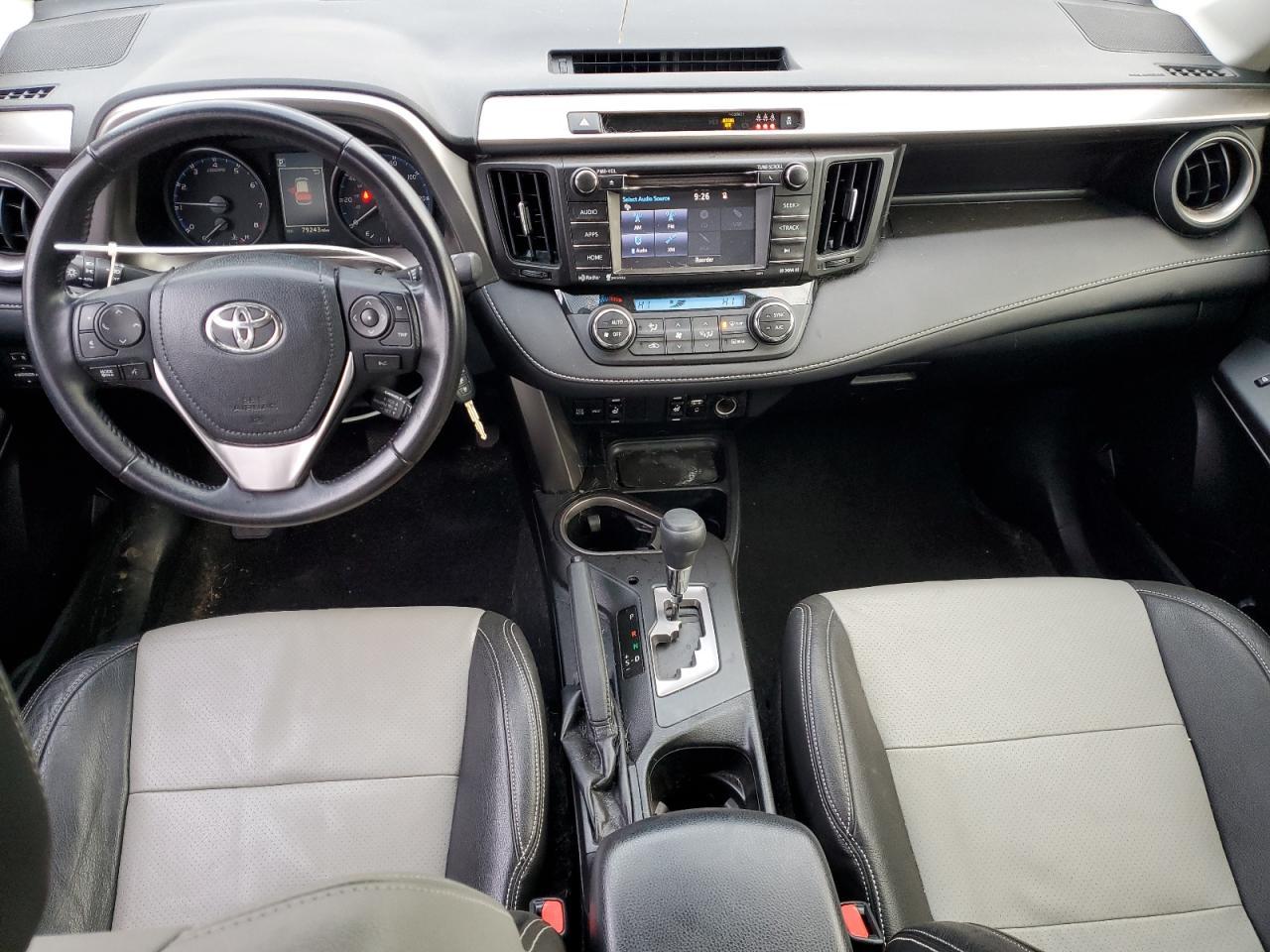 2017 TOYOTA RAV4