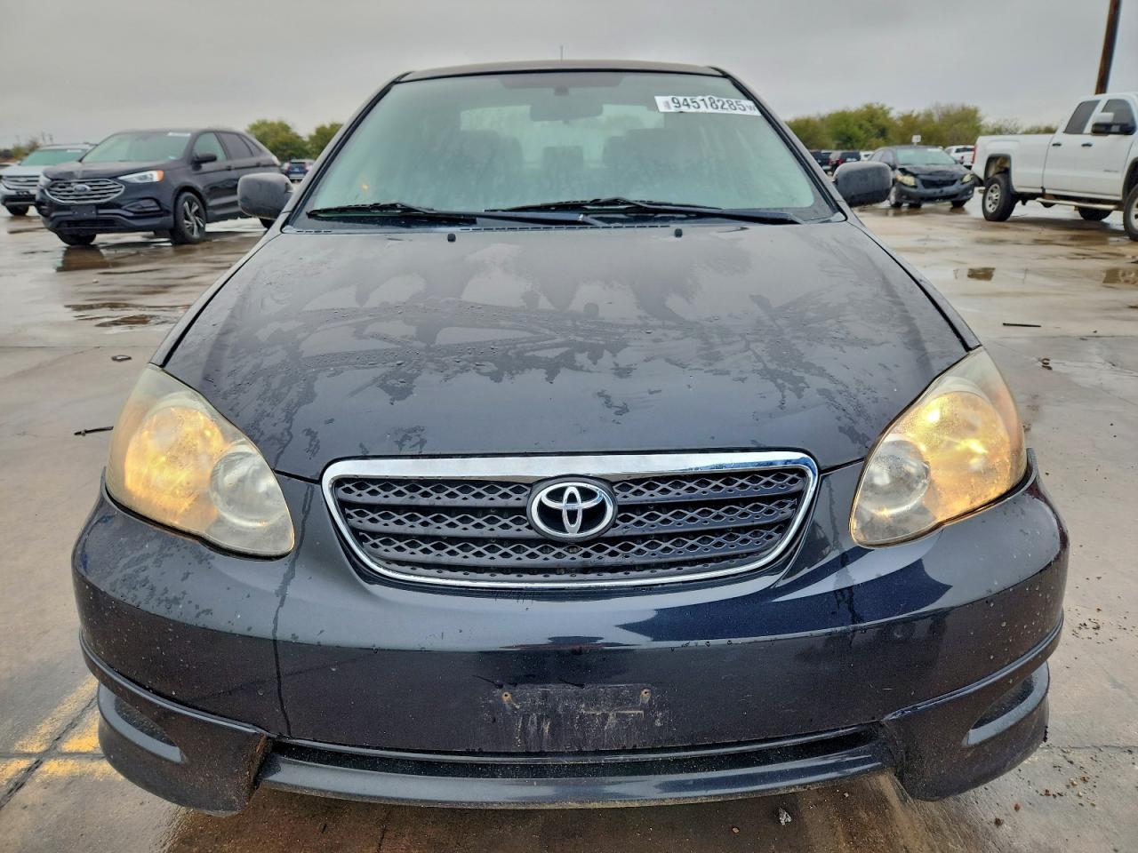 2007 TOYOTA COROLLA
