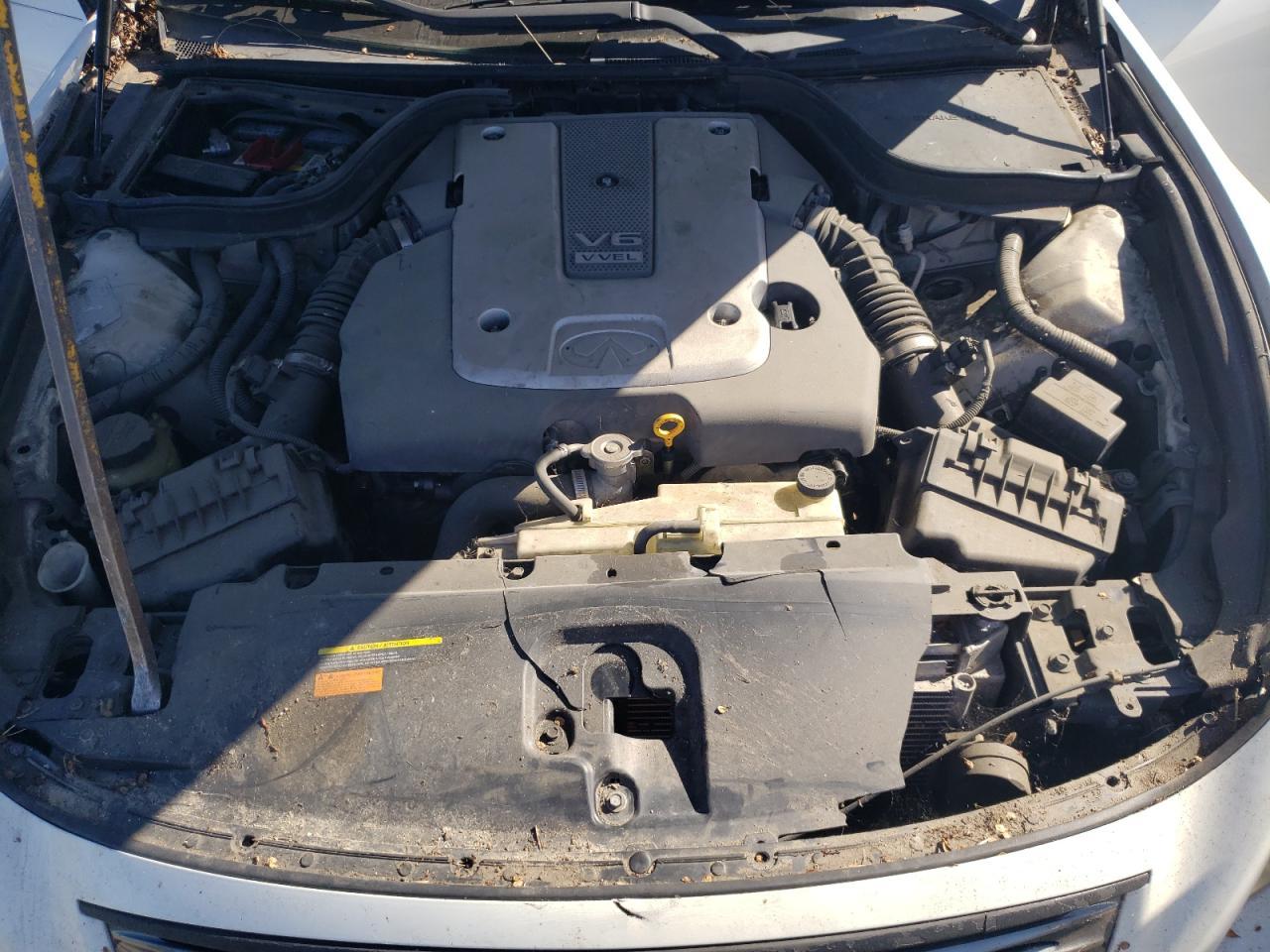 2009 INFINITI G37