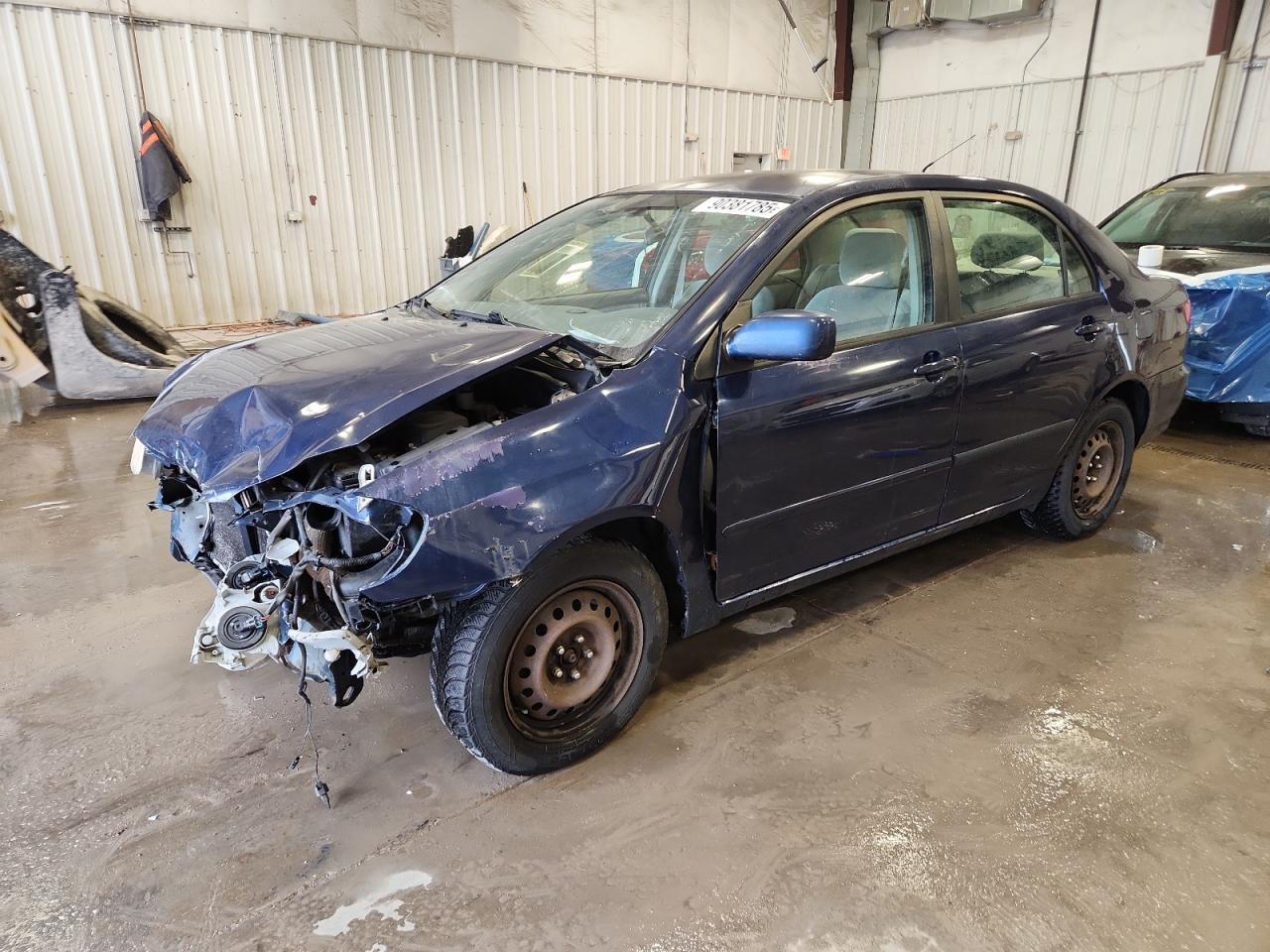2007 TOYOTA COROLLA