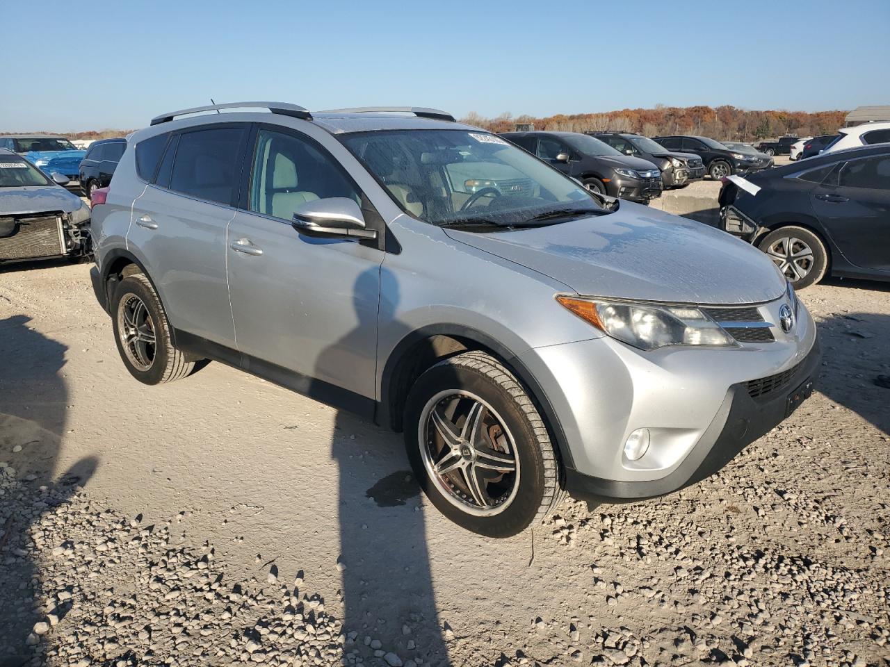 2013 TOYOTA RAV4