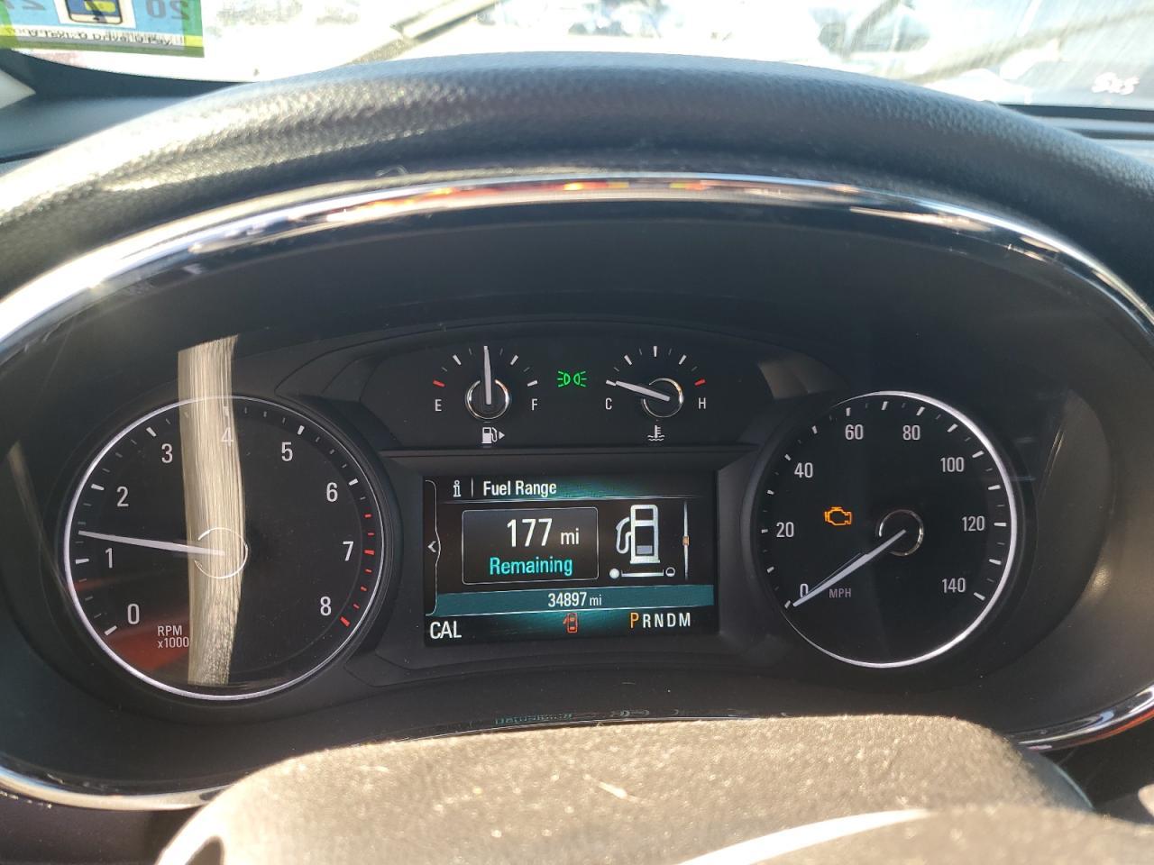 2018 BUICK ENCORE