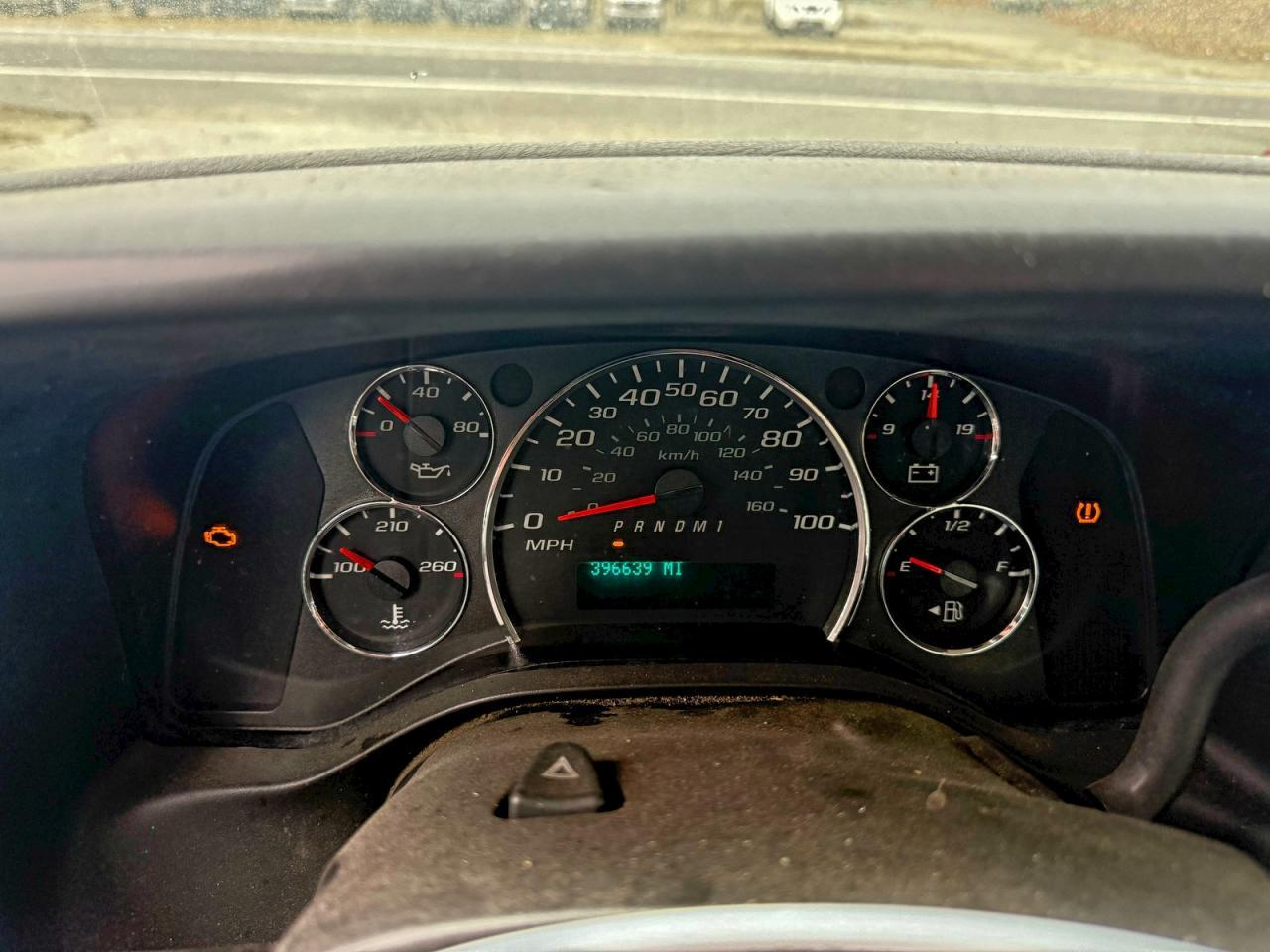2014 CHEVROLET Express 3500