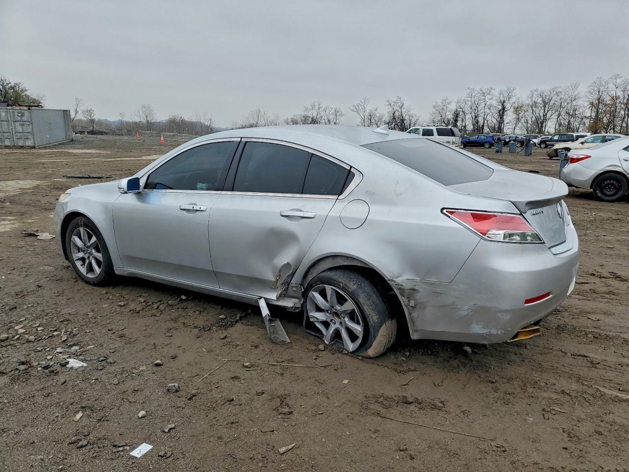 2012 ACURA TL