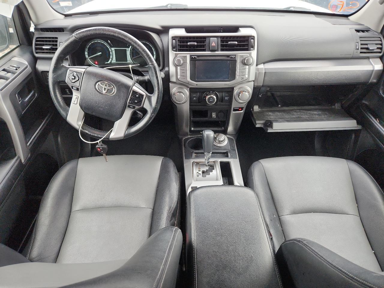 2015 TOYOTA 4Runner