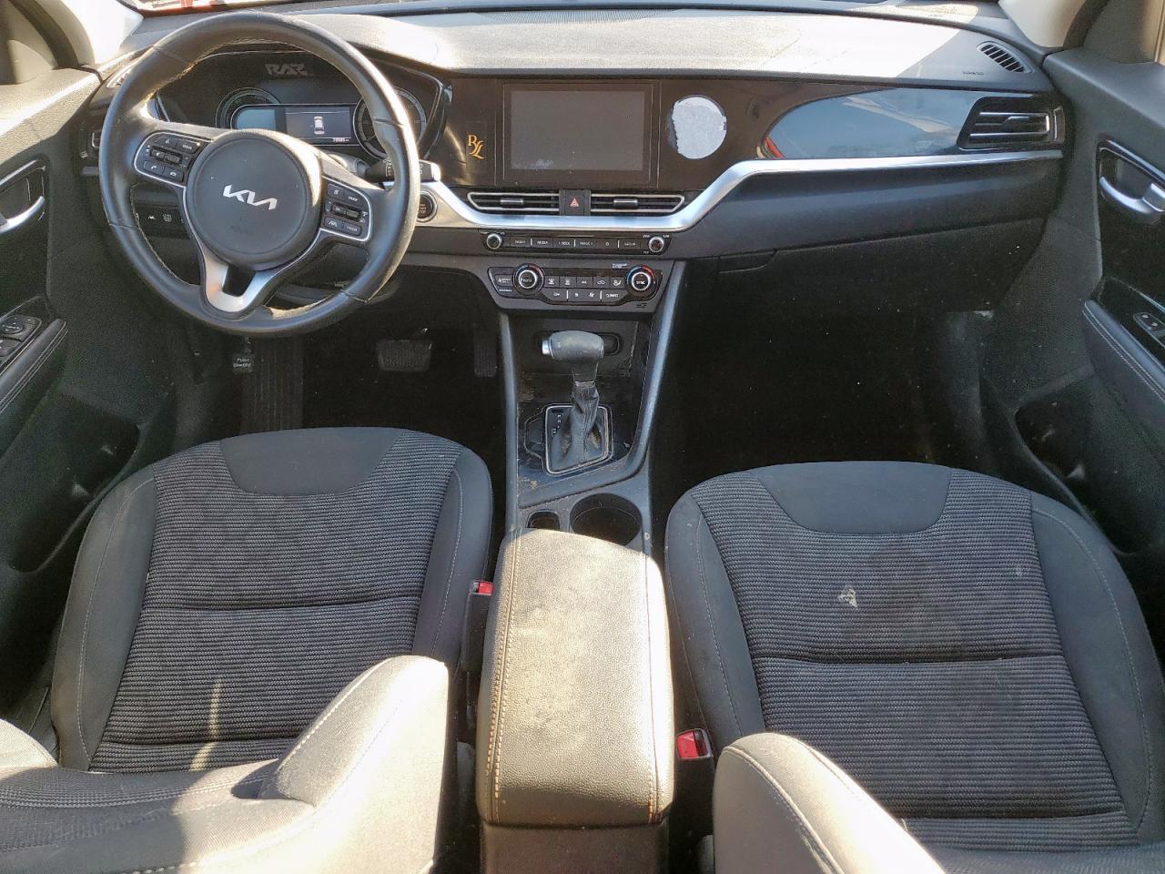 2022 KIA Niro