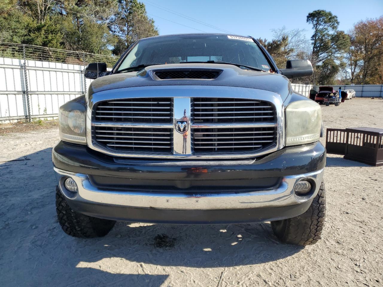 2007 DODGE RAM 1500