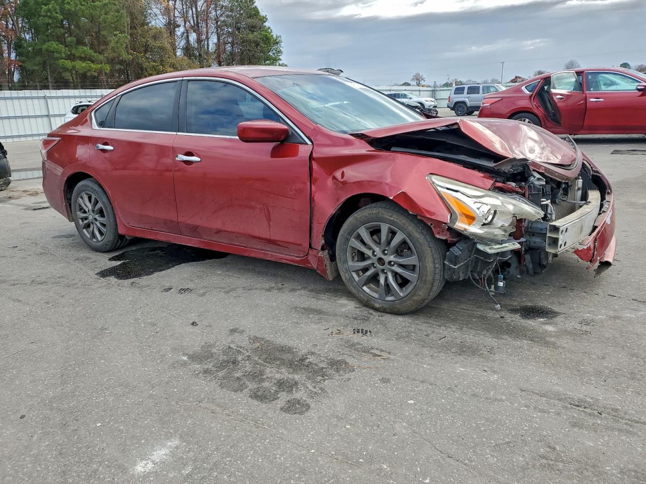 2015 NISSAN ALTIMA