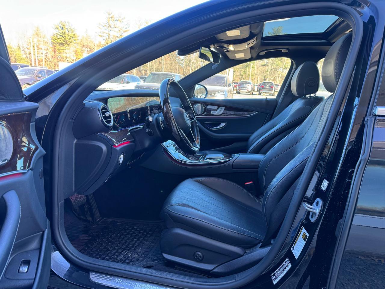 2023 MERCEDES-BENZ E-Class