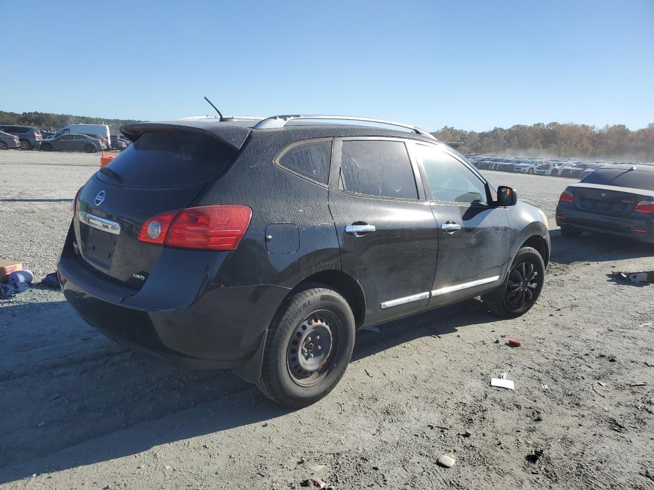 2014 NISSAN ROGUE