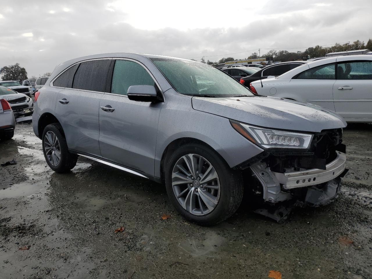 2017 ACURA MDX