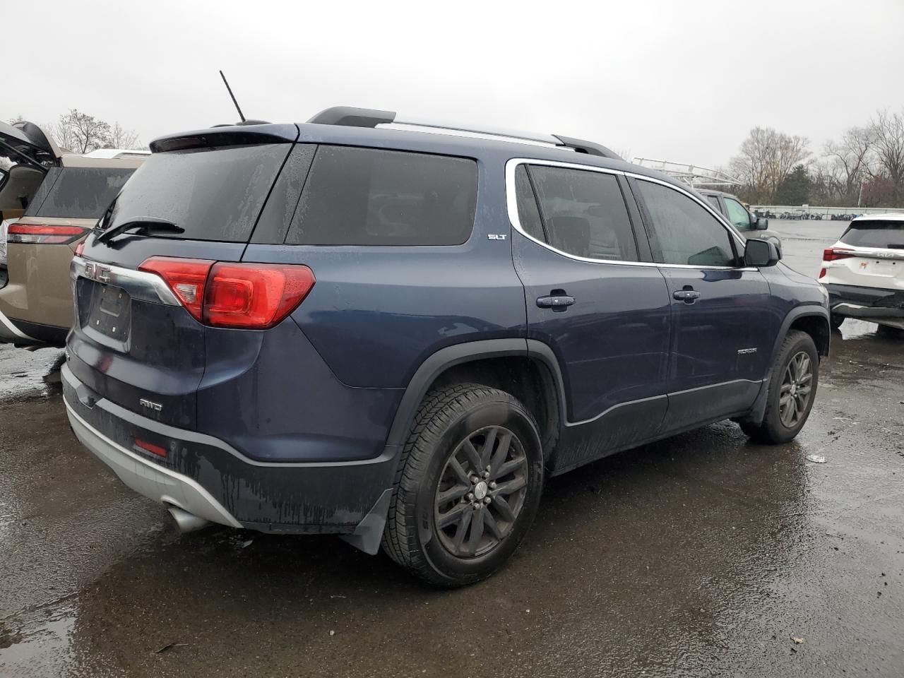 2018 GMC ACADIA