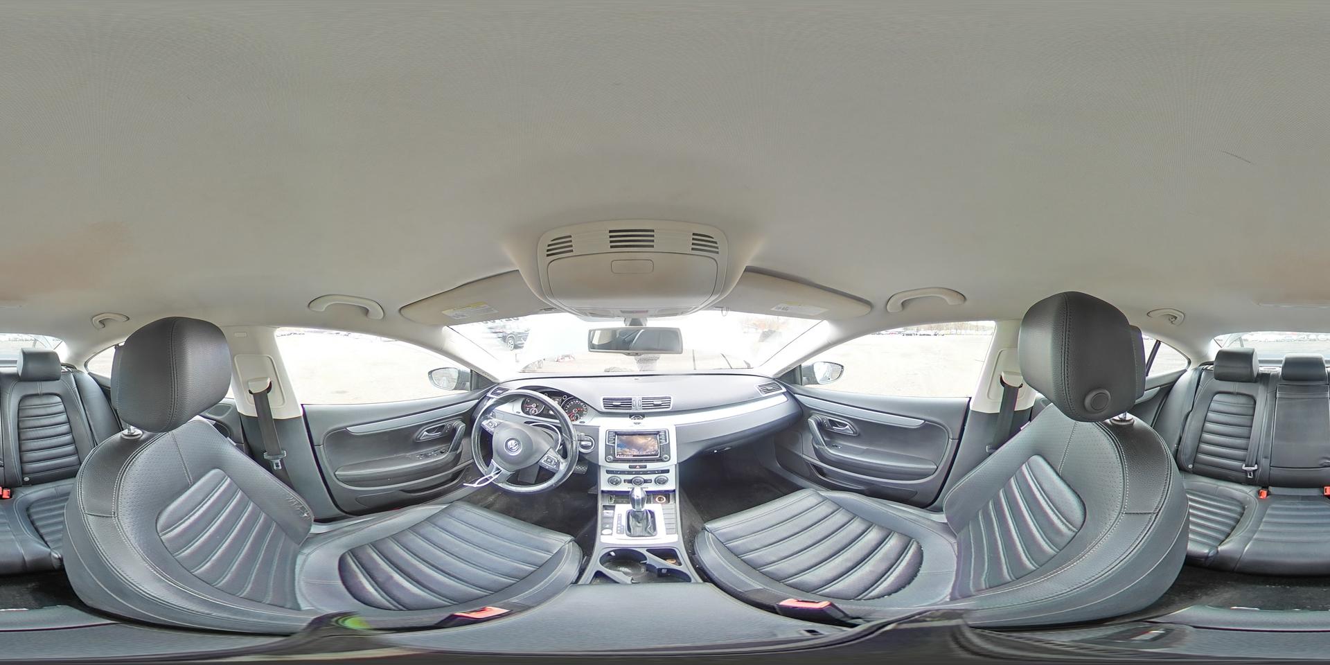 2016 VOLKSWAGEN CC