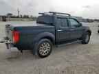 2012 NISSAN Frontier