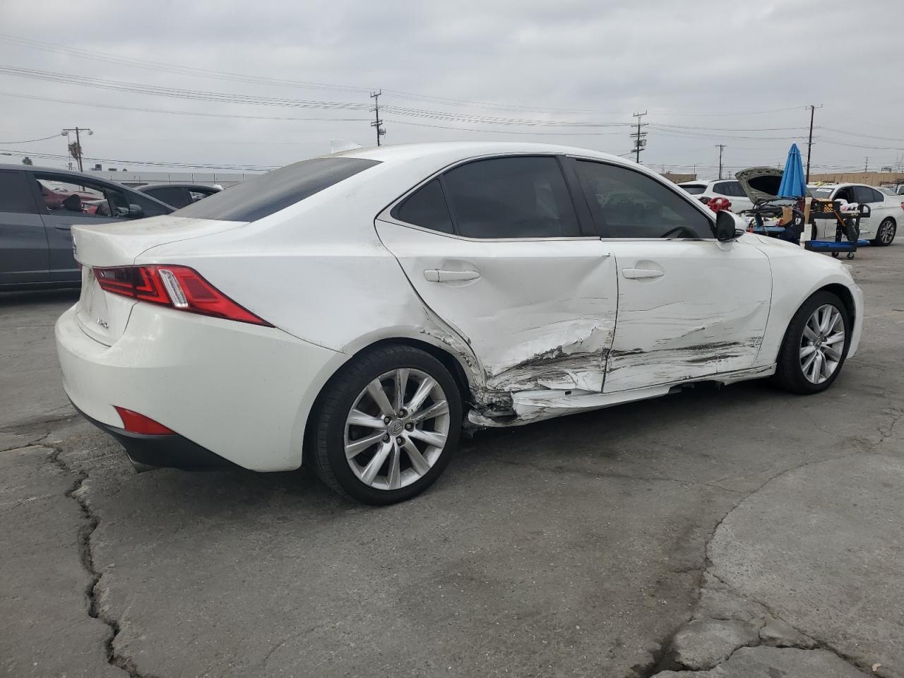 2014 LEXUS IS 250