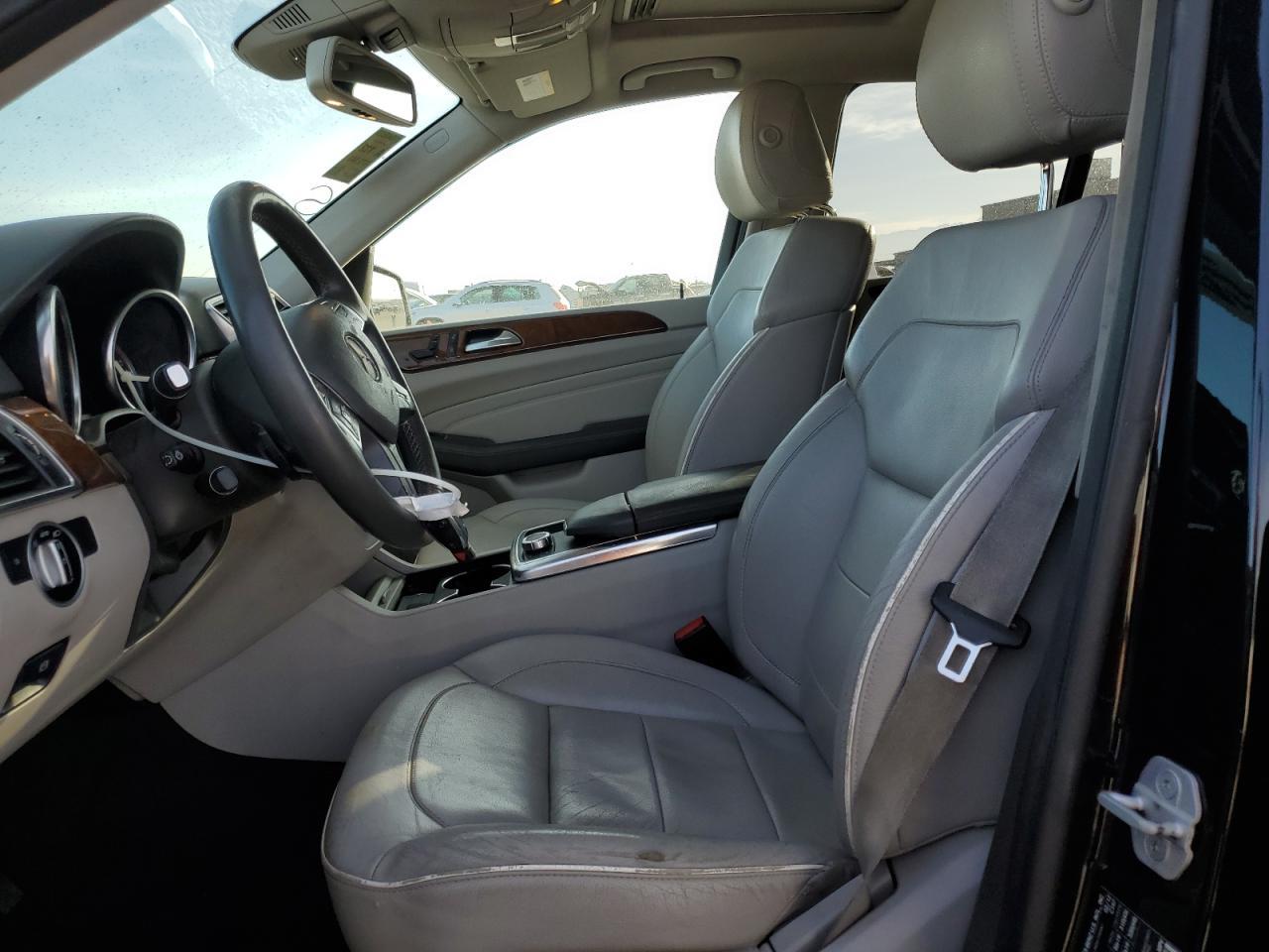 2012 MERCEDES-BENZ ML-Class