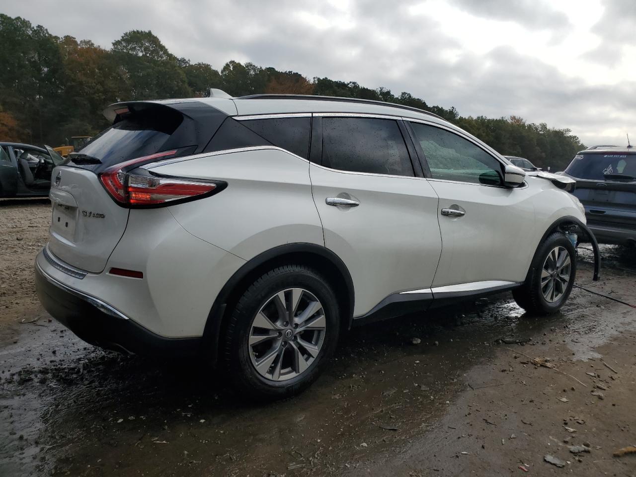 2018 NISSAN MURANO