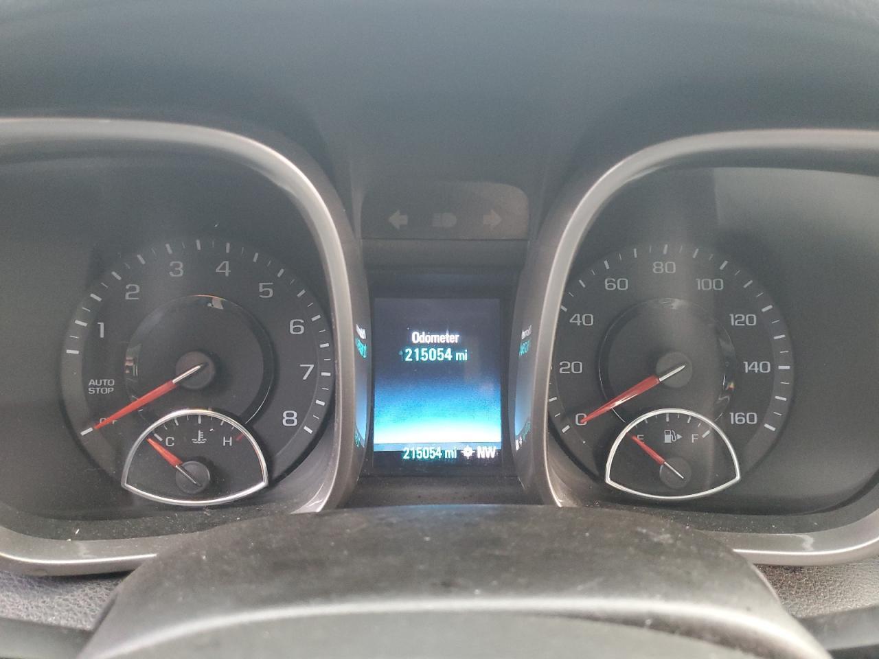 2014 CHEVROLET MALIBU