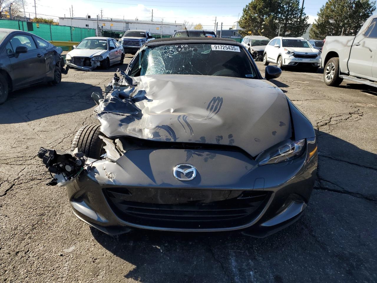 2022 MAZDA MX-5 Miata