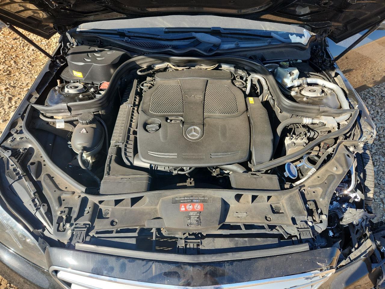 2015 MERCEDES-BENZ E-Class