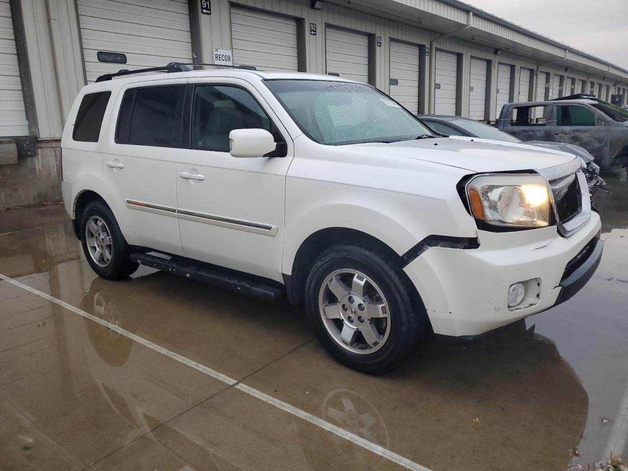 2011 HONDA PILOT