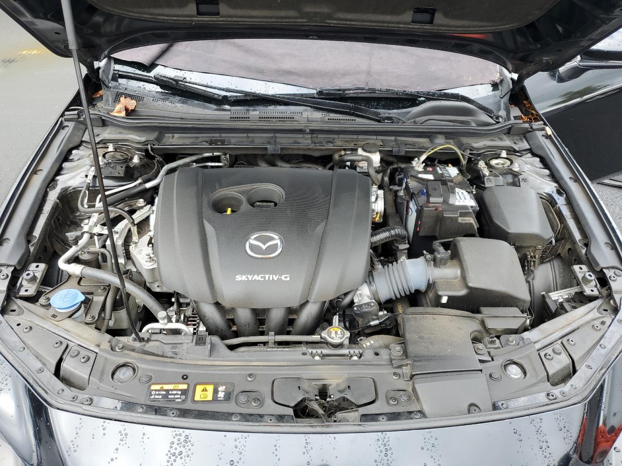 2020 MAZDA 3