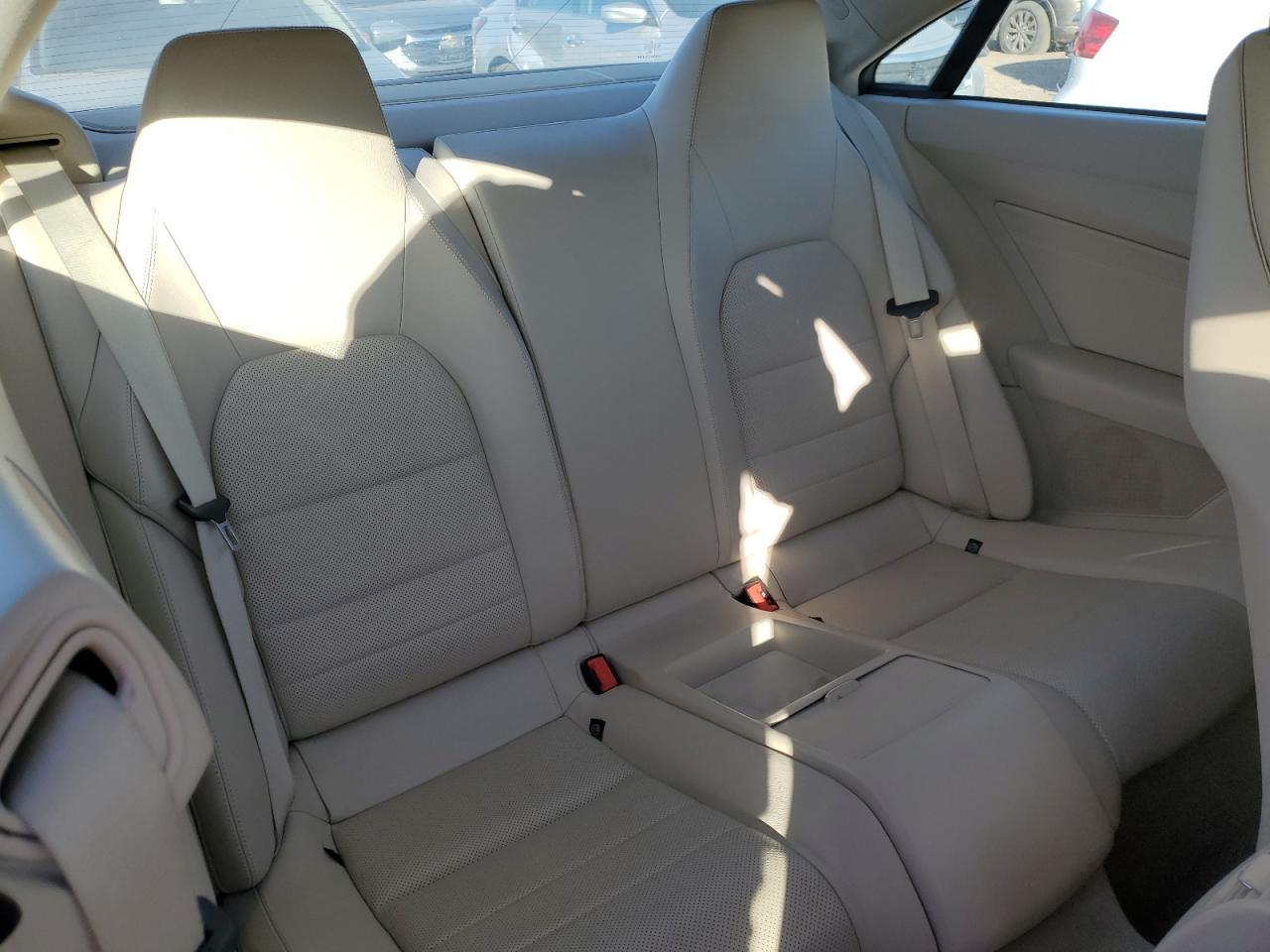 2015 MERCEDES-BENZ E-Class